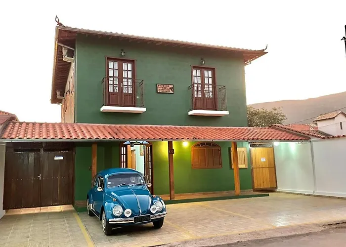Pouso Da Paz Hotel Tiradentes
