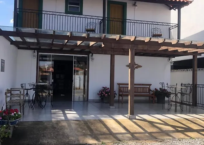Pousada Joaninha Tiradentes